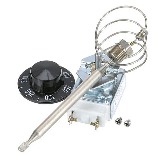 VUL00-913153 Thermostat Kit with Knob and Screw