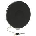 WEL54728 240 Volts 2000W Solid Top Surface Heater