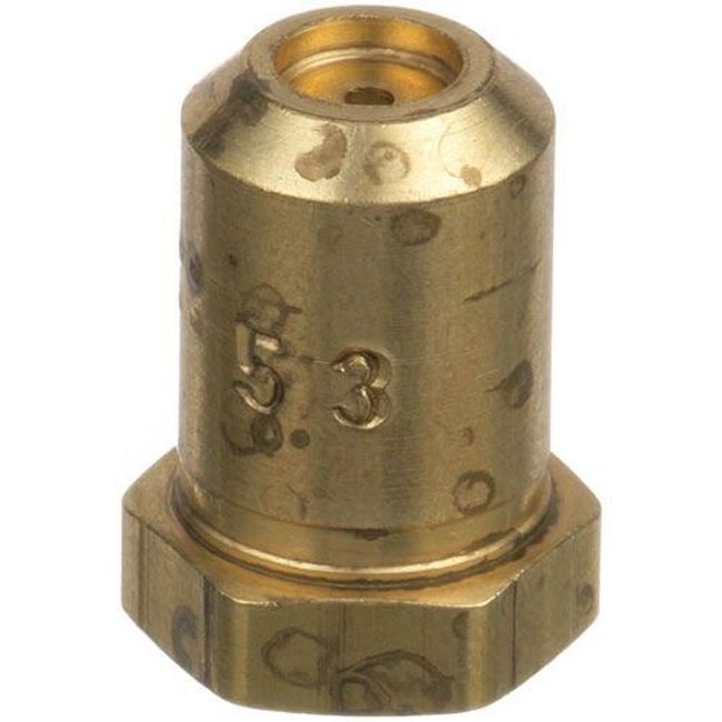 Brass Hood Orifice For Garland Part Number M8-53