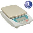 TE21P Stainless Steel Removable Platform Digital Portion Control Scale, 21 oz Capacity
