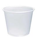 Conex 5.5 oz Clear Complements Portion Cup