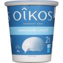 2 Percent Plain Greek Yogurt