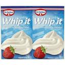 Whip It Stabilizer for Whipping Cream