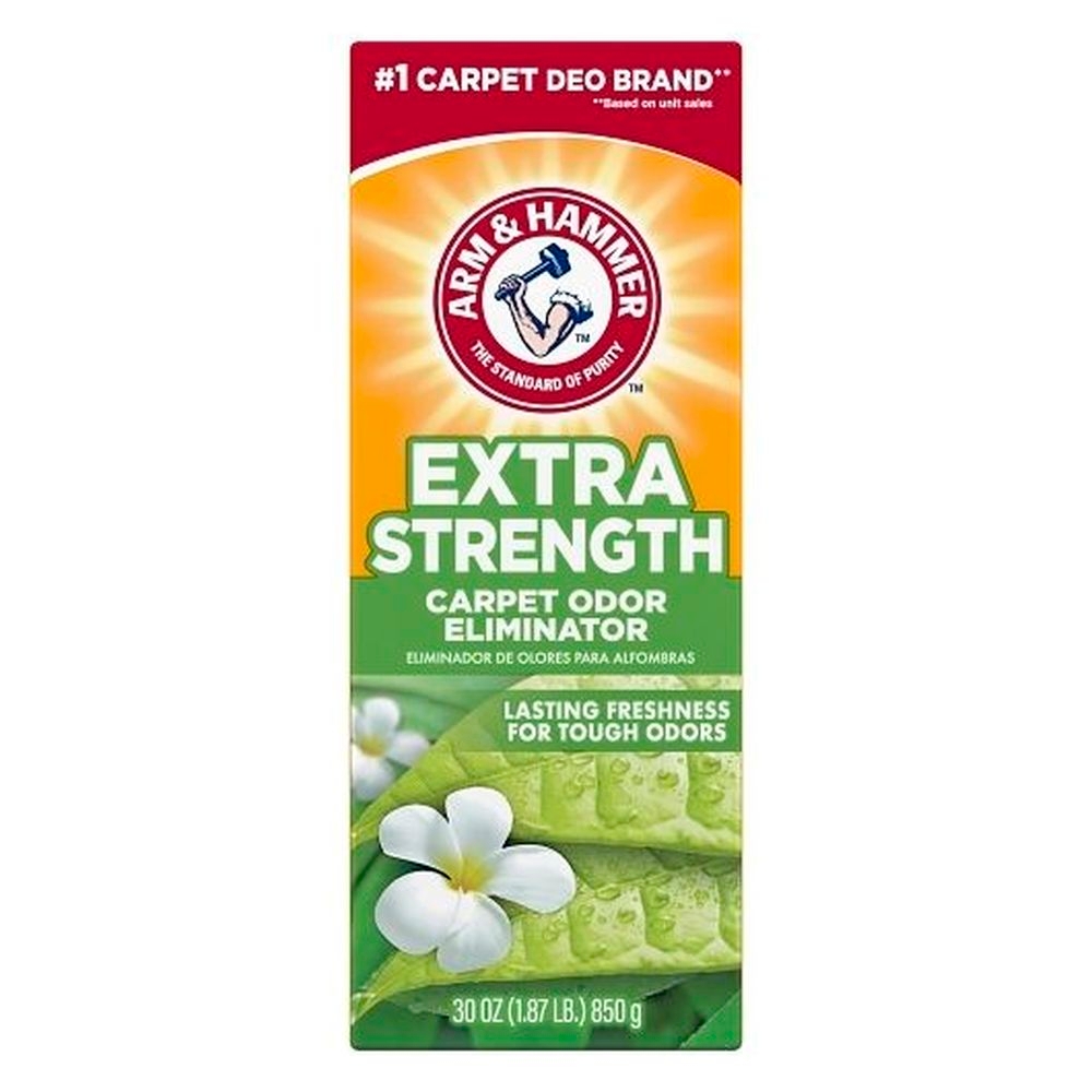 Extra Strength Carpet Odor Eliminator 700 g