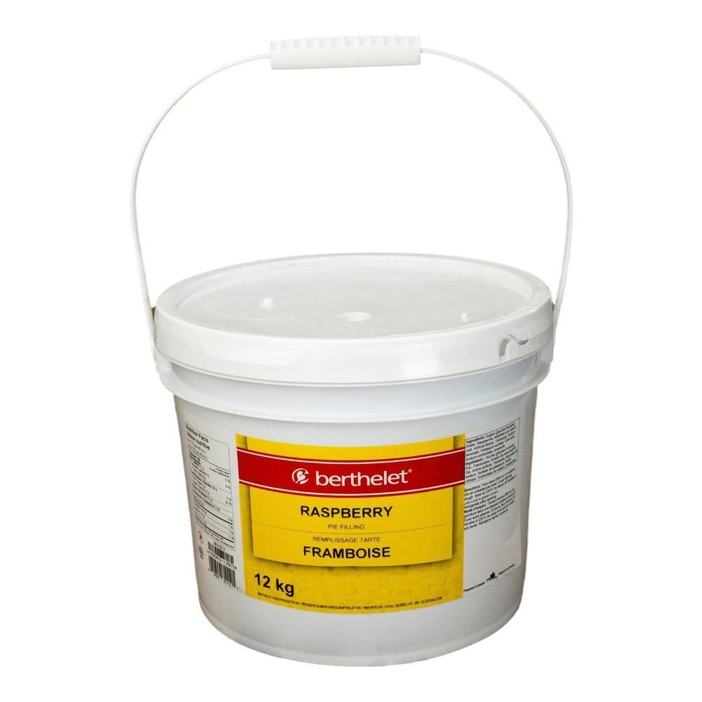 Raspberry Pie Filling 12 kg
