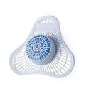 Citrus Scent Blue Urinal Screen with Non-Para Block