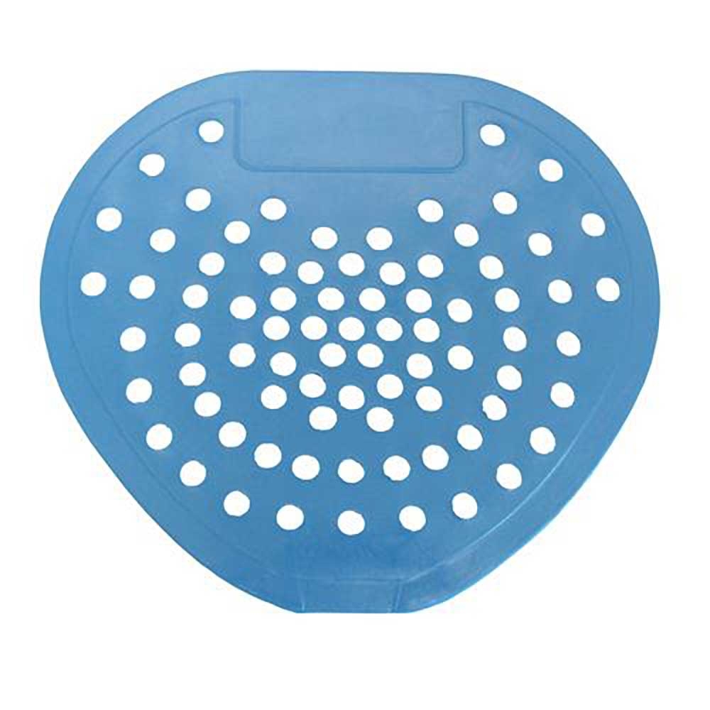 Vinyl Blue Mint Urinal Screen