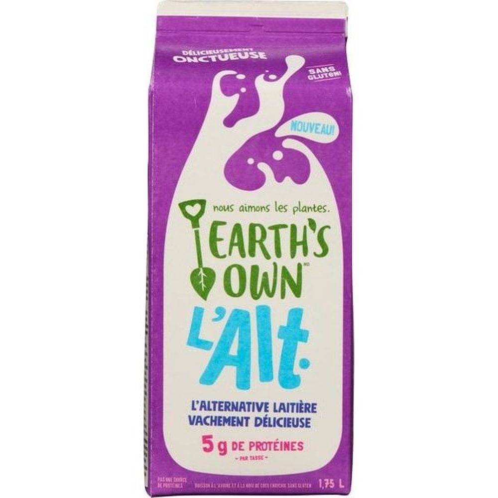 The Alt Dairy Alternative