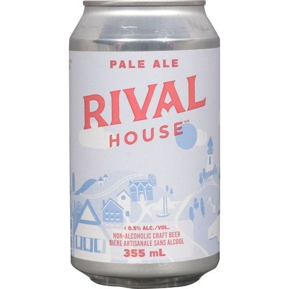 Pale Ale Non Alcoholic Beer