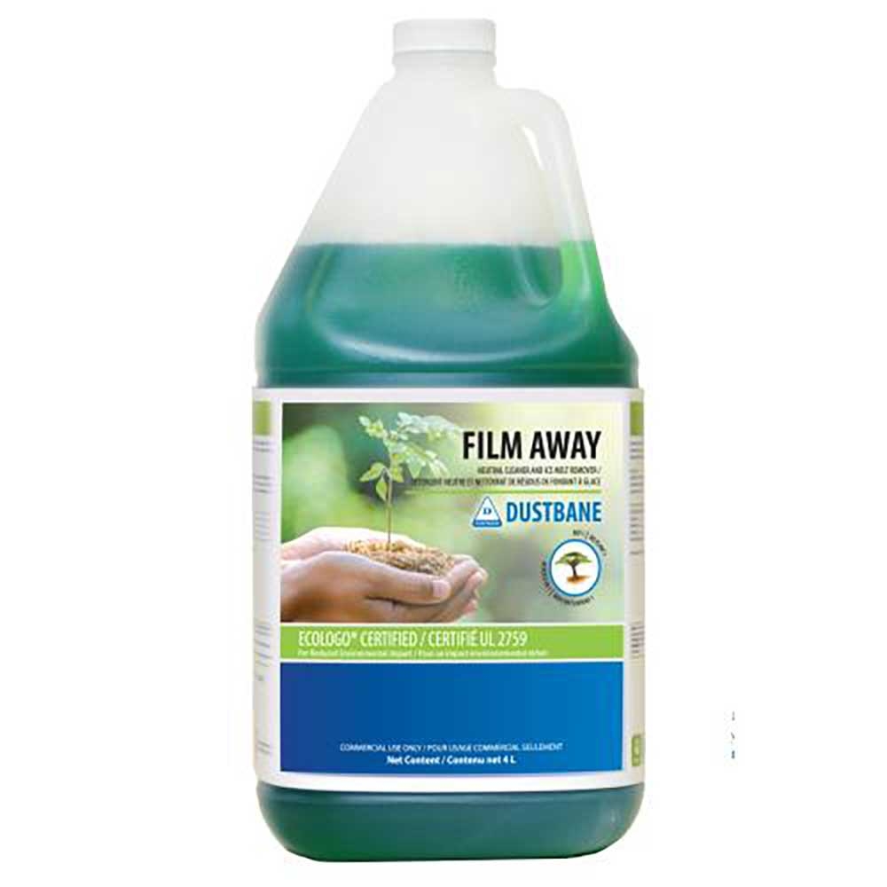 Film Away Neutral Detergent and Ice Melt Remover