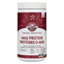 Hemp Yeah Organic Unsweetened Max Protein Powder