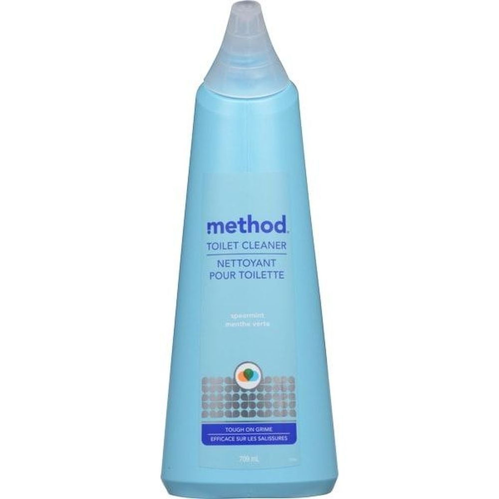 Spearmint Antibacterial Toilet Bowl Cleaner