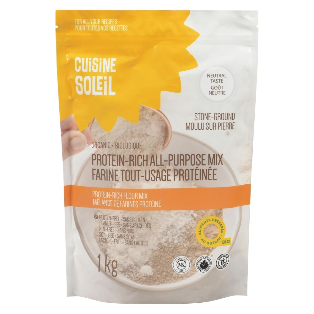 Organic All Purpose Mix