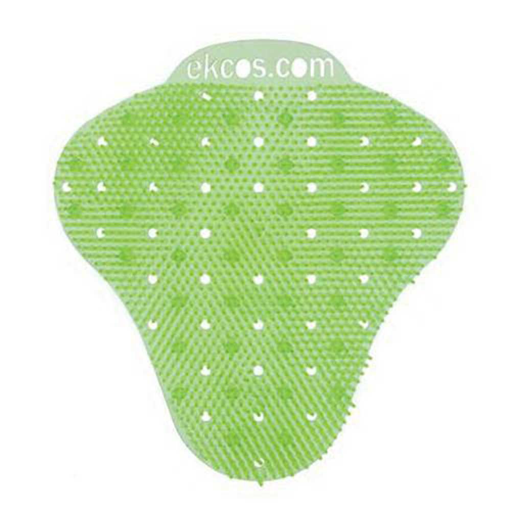 Ekcoscreen Green Apple Anti Splash Urinal Screen -- 12 Per Case