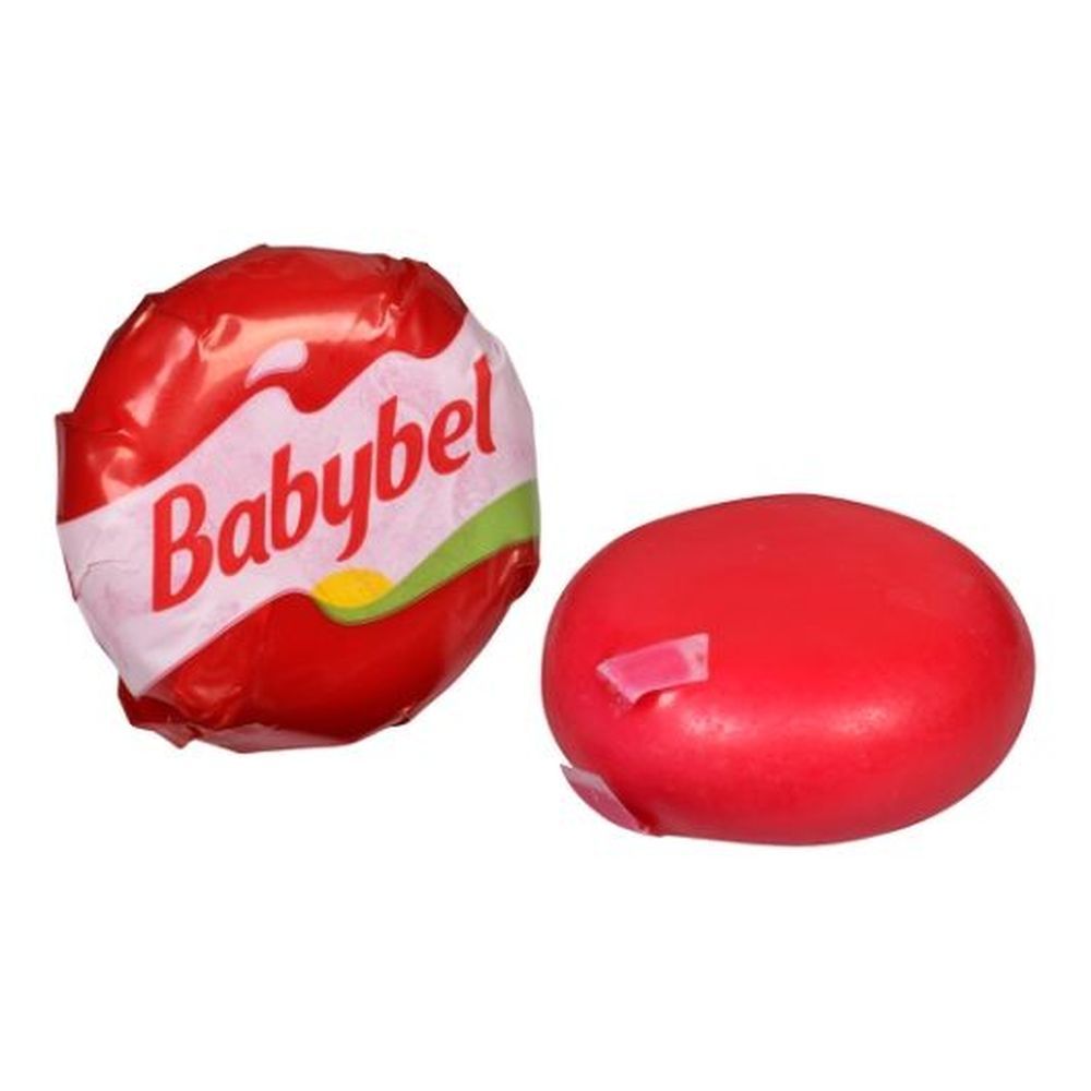 Mini Babybel Original Cheese, 40 G -- 20 Per Case