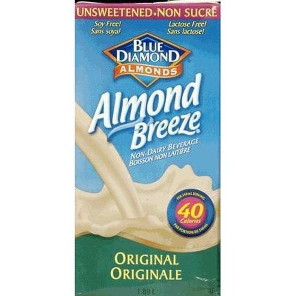 Unsweetened Original Almond Milk
