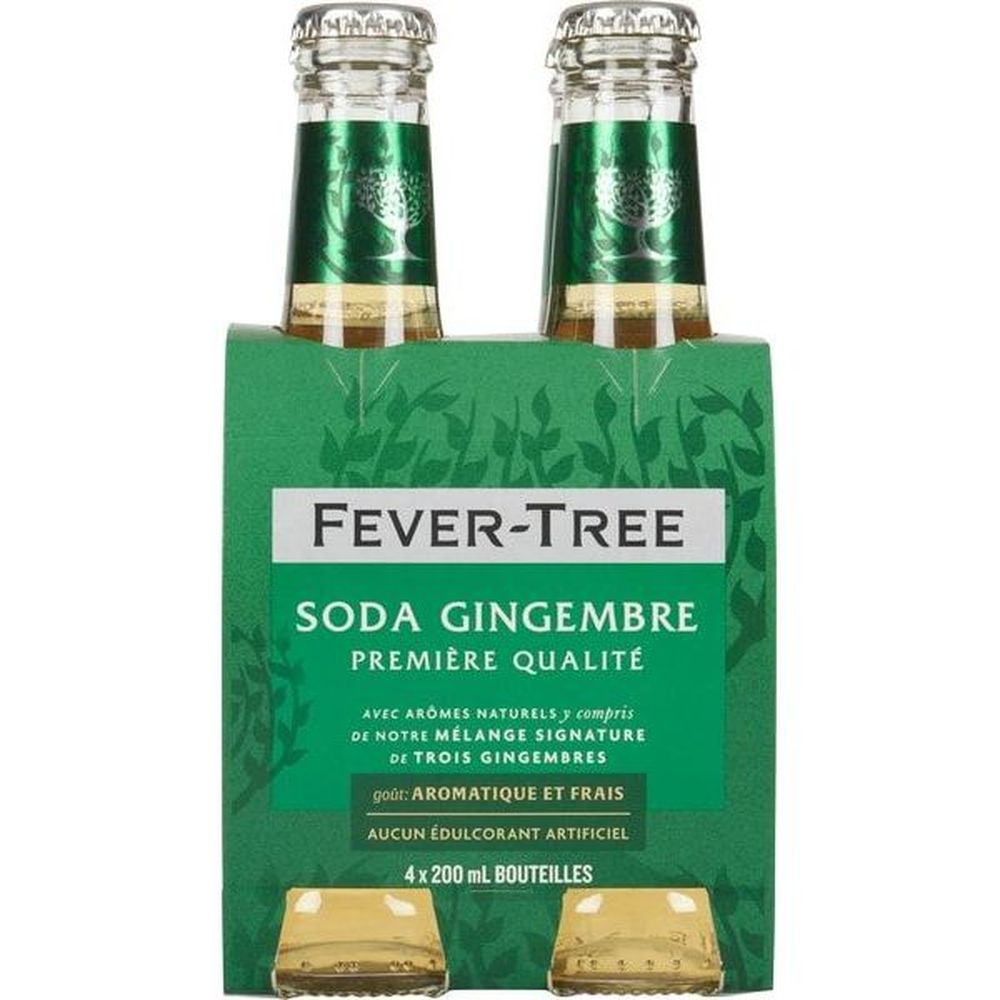 200 mL Ginger Ale