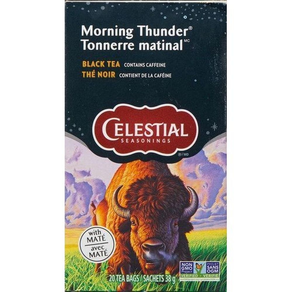 Morning Thunder Black Tea