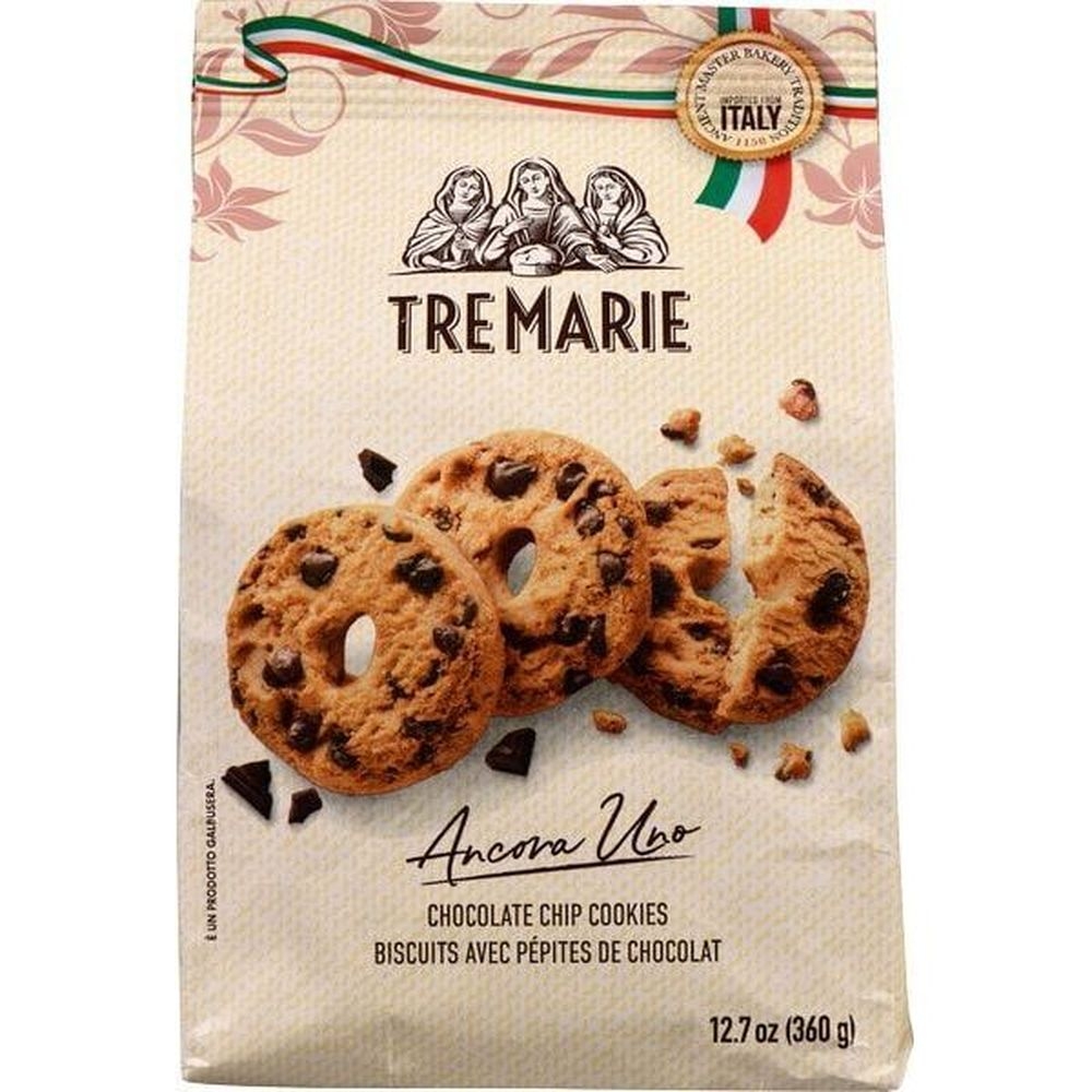 Frollini Chocolate Chip Cookies