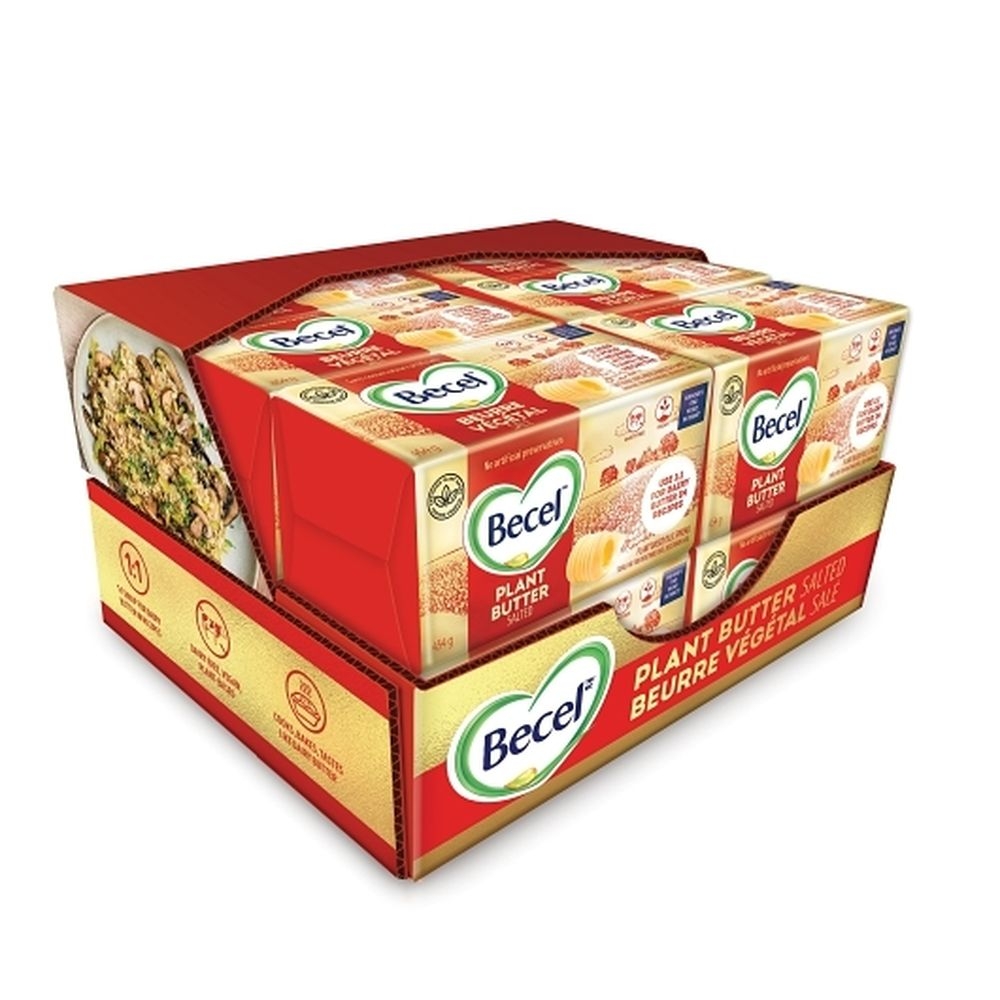 Salted Plant Based Butter