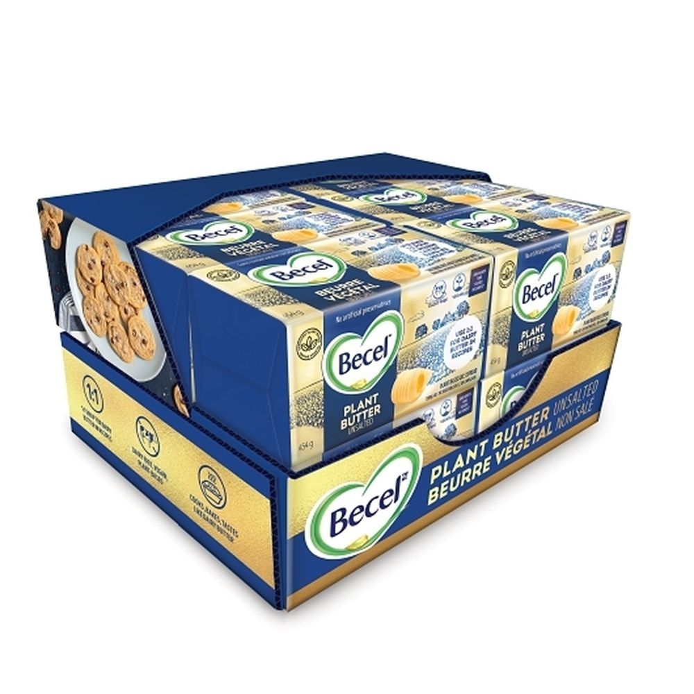 Unsalted Plant Based Butter