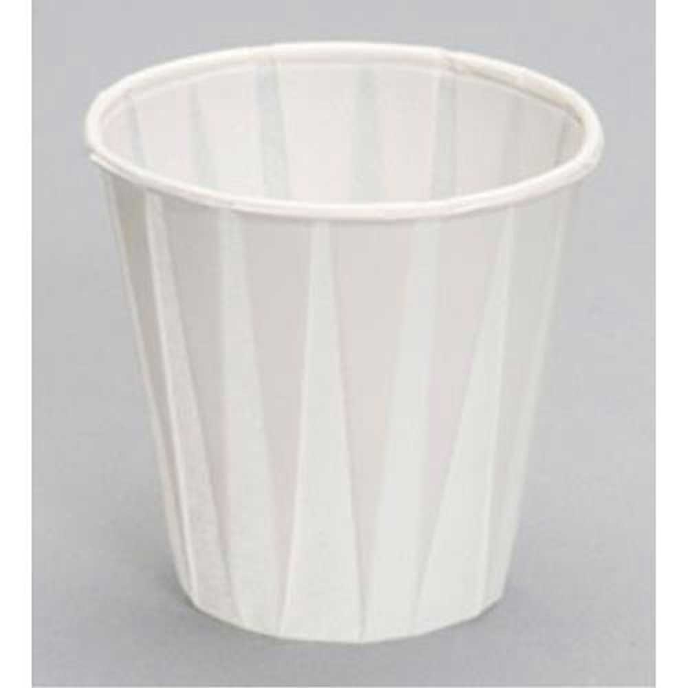 White Paper Drinking Cup