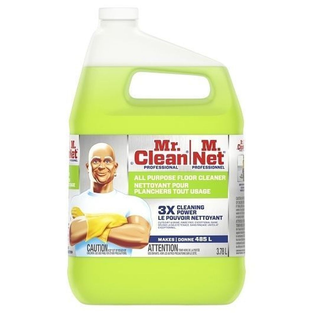 Professional Finished Floor Cleaner