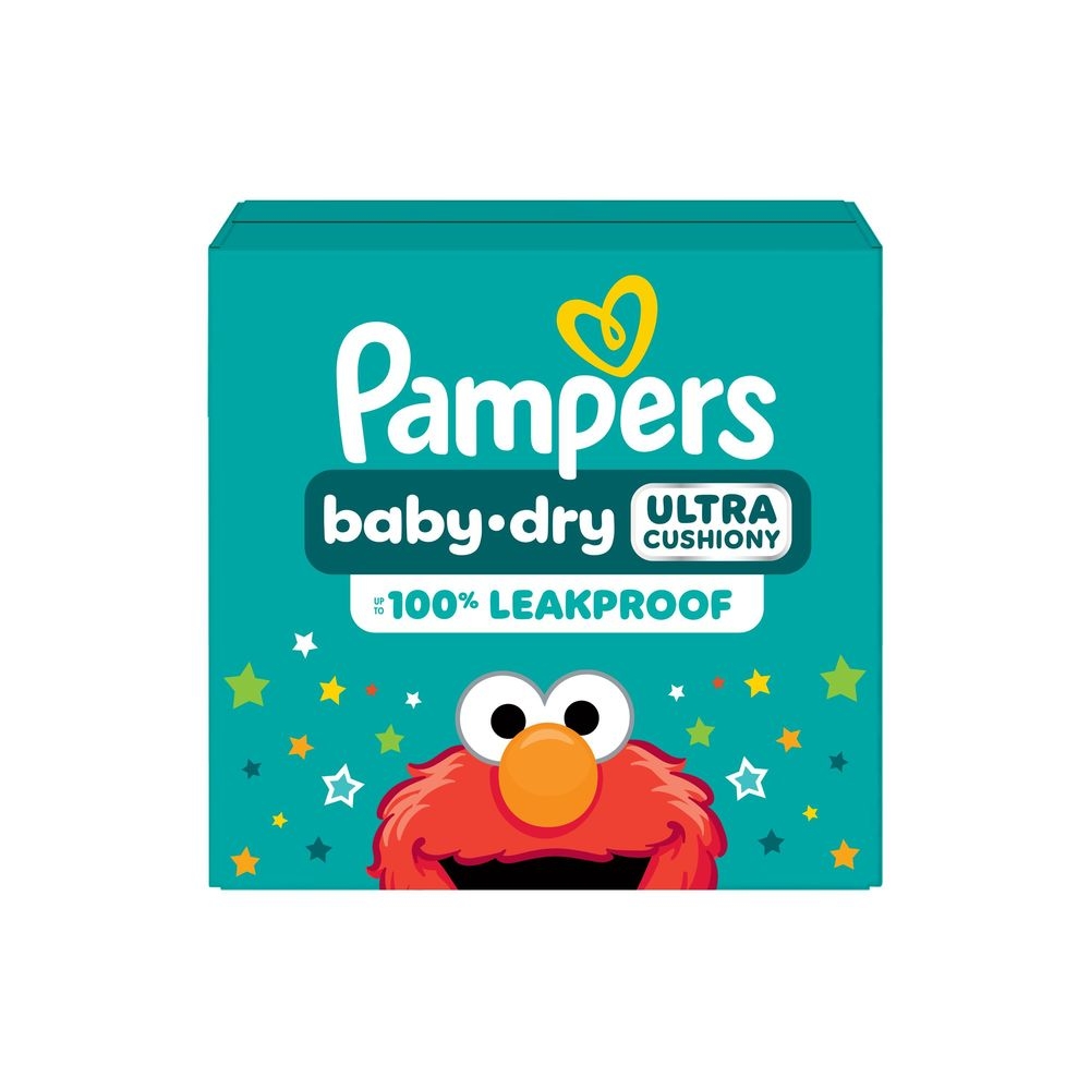 Baby Dry Ultra Size 2 Diapers for Mini