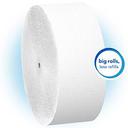 Coreless 2-Ply White Coreless Paper Bath Tissue