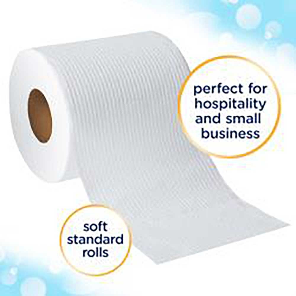 White Toilet Paper
