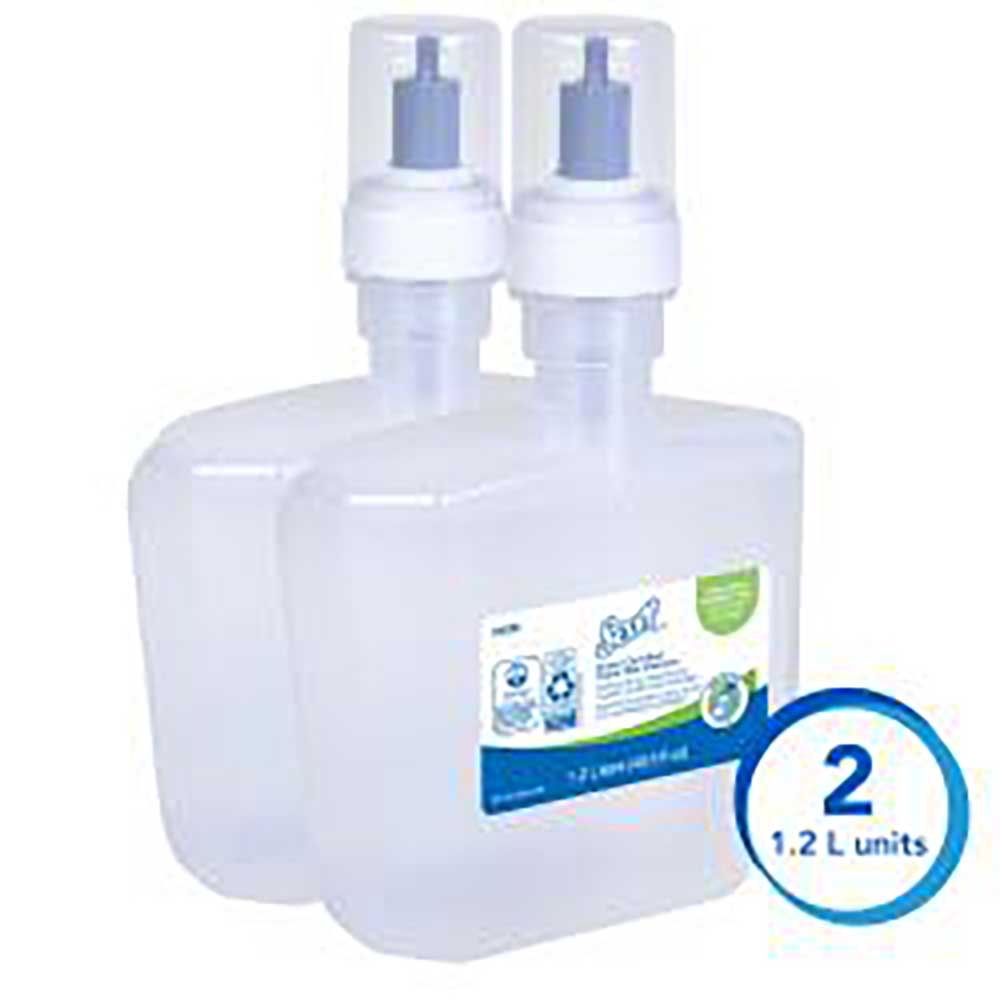 Green Certified Foam Skin Cleanser