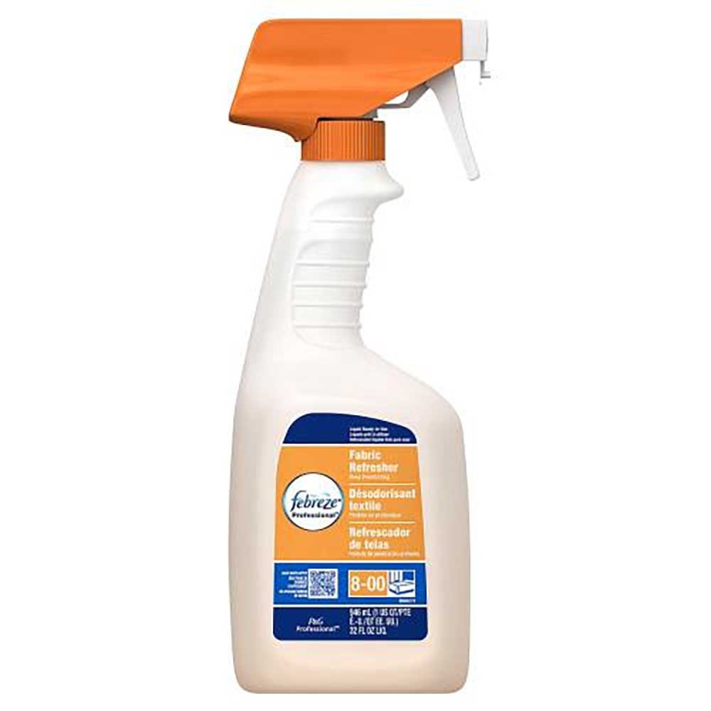 Fabric Refresher and Odor Eliminator Spray
