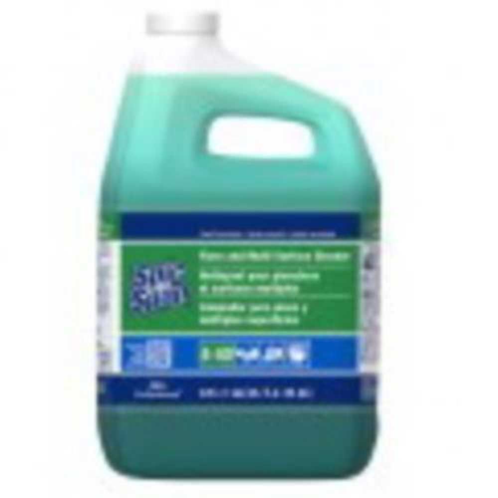 Spic And Span Green Floor And Multi Surface Cleaner, 1 Gal -- 3 Per Case