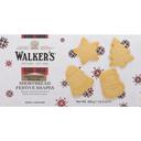 Festive Shape Shortbread