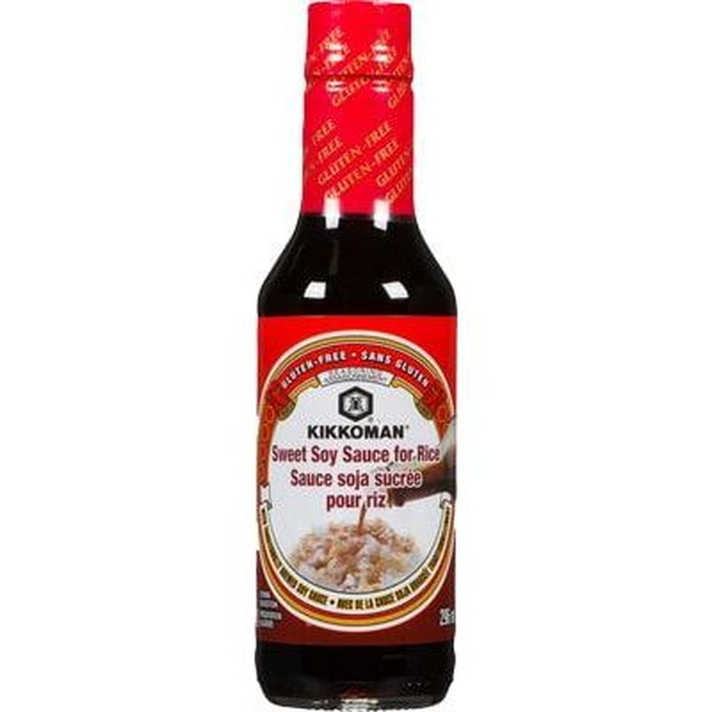 Gluten-Free Sweet Soy Sauce for Rice