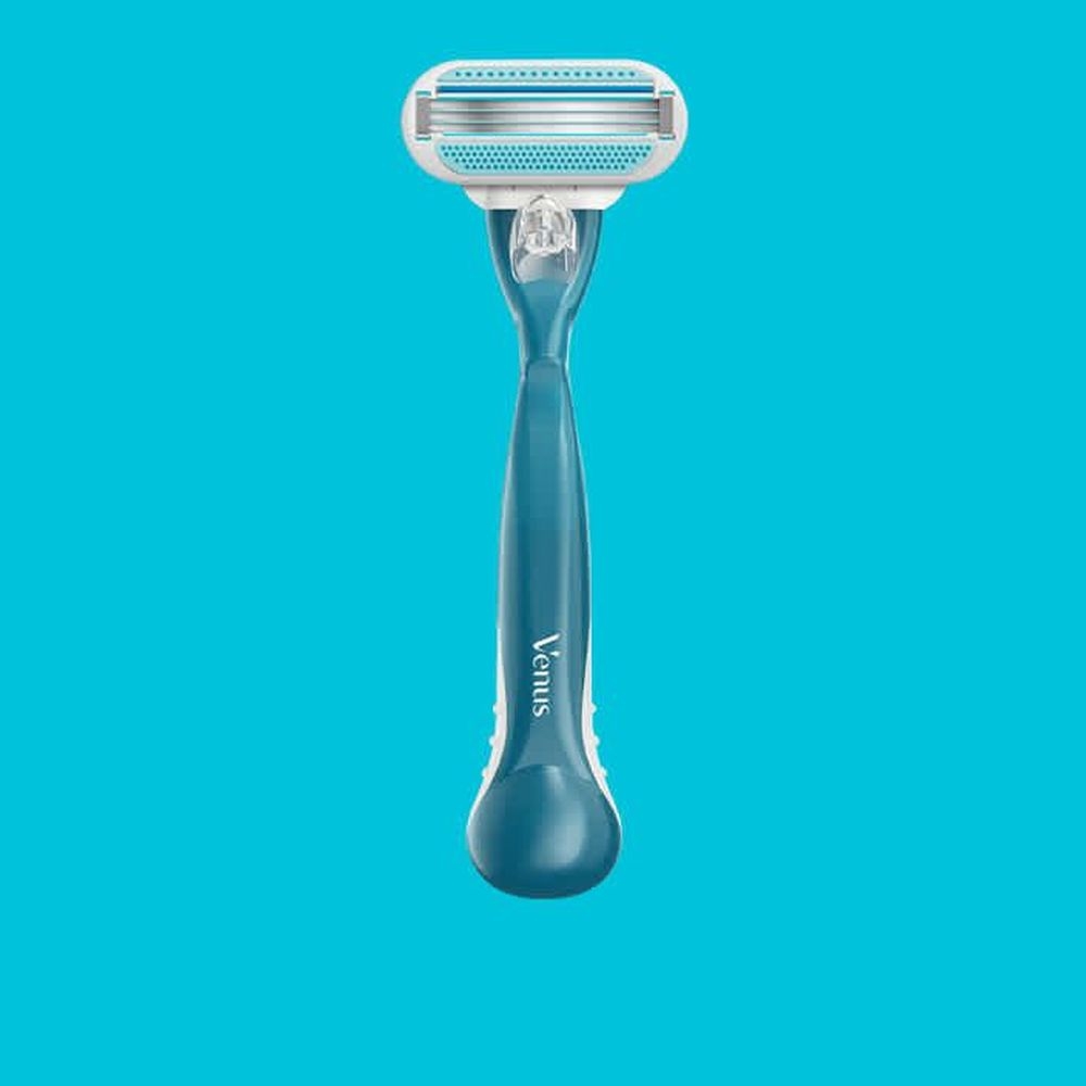 Premium Smooth Sensitive Female Razor