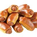Mini Pretzel Dog
