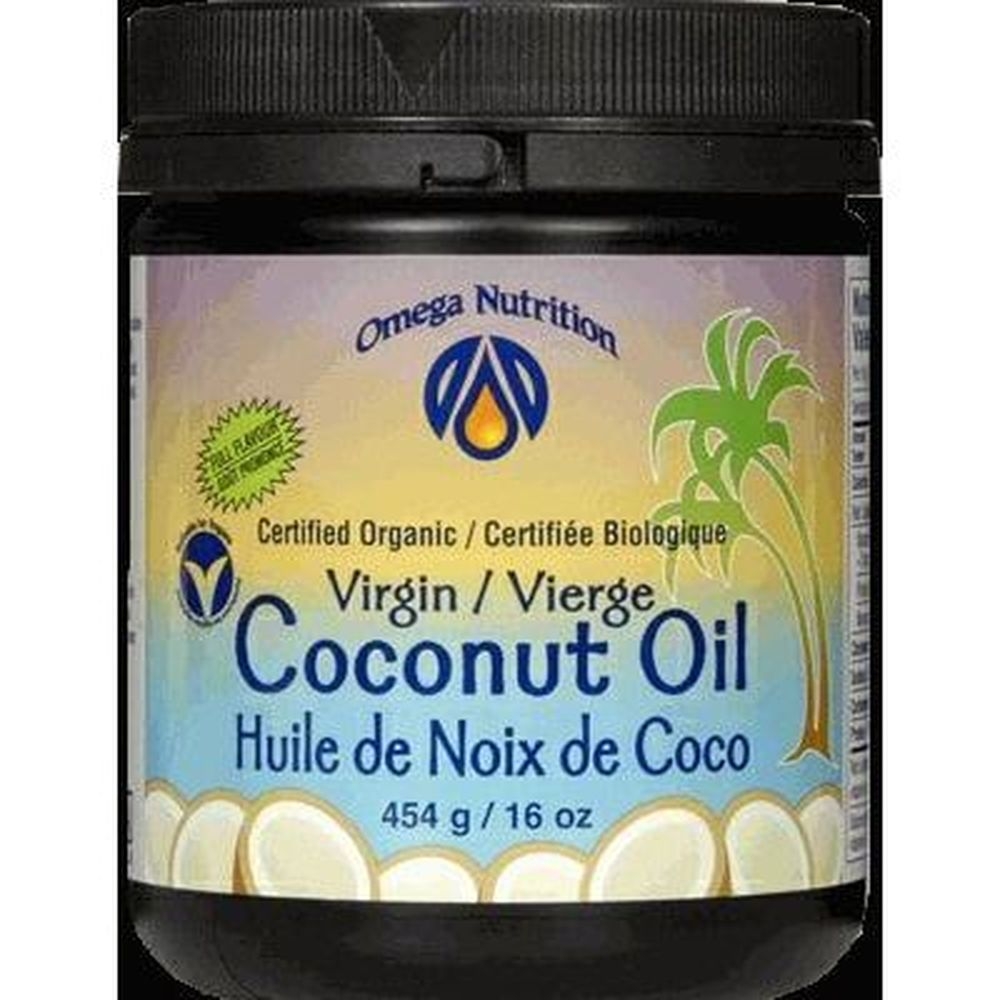 Virgin Coconut Oil