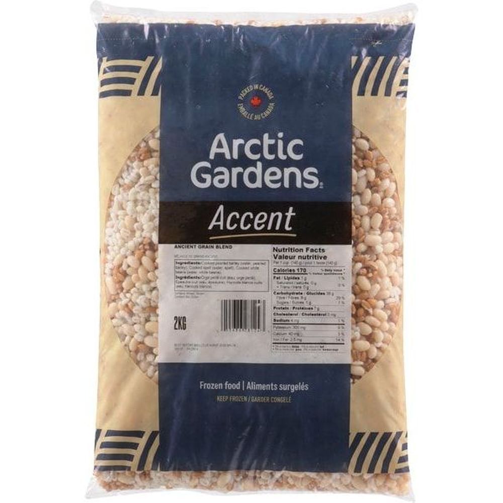 Arctic Gardens Ancient Grain Blend, 2 Kg -- 4 Per Case