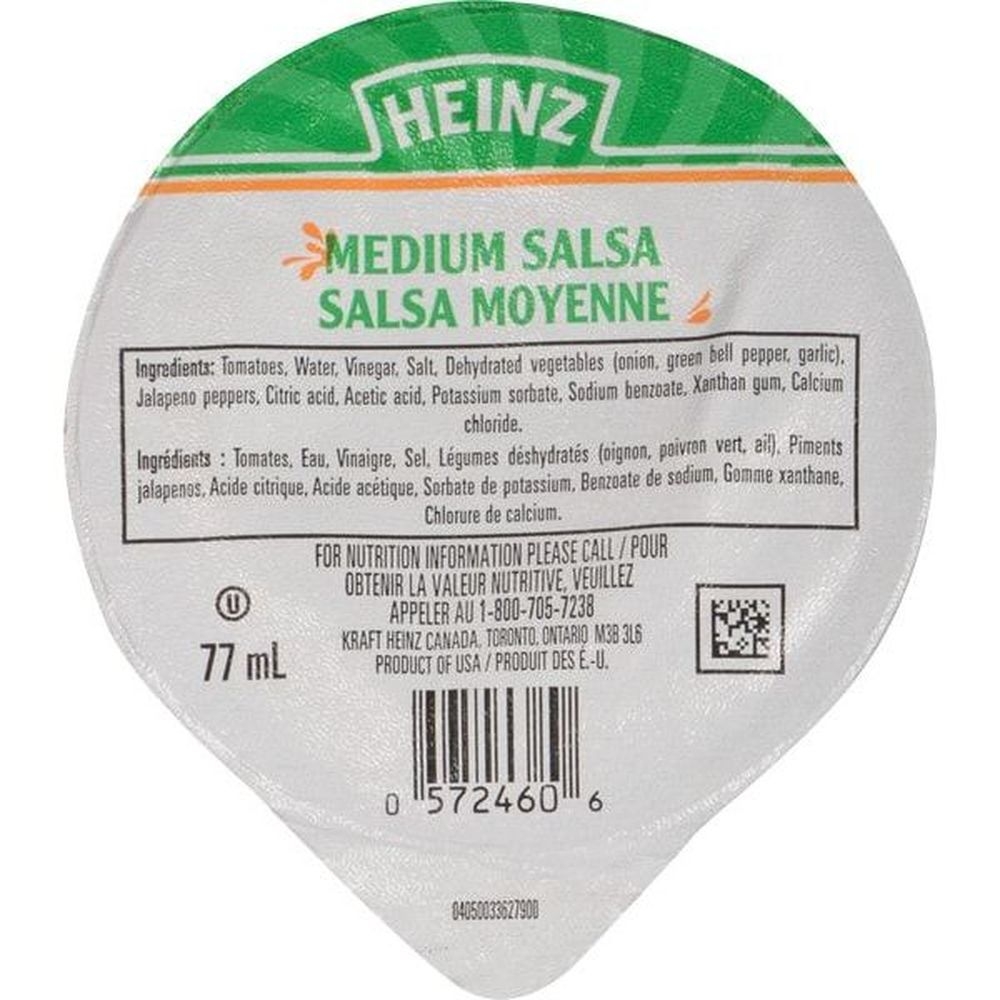 Medium Salsa