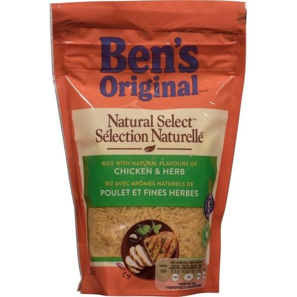 Chicken and Herb Rice