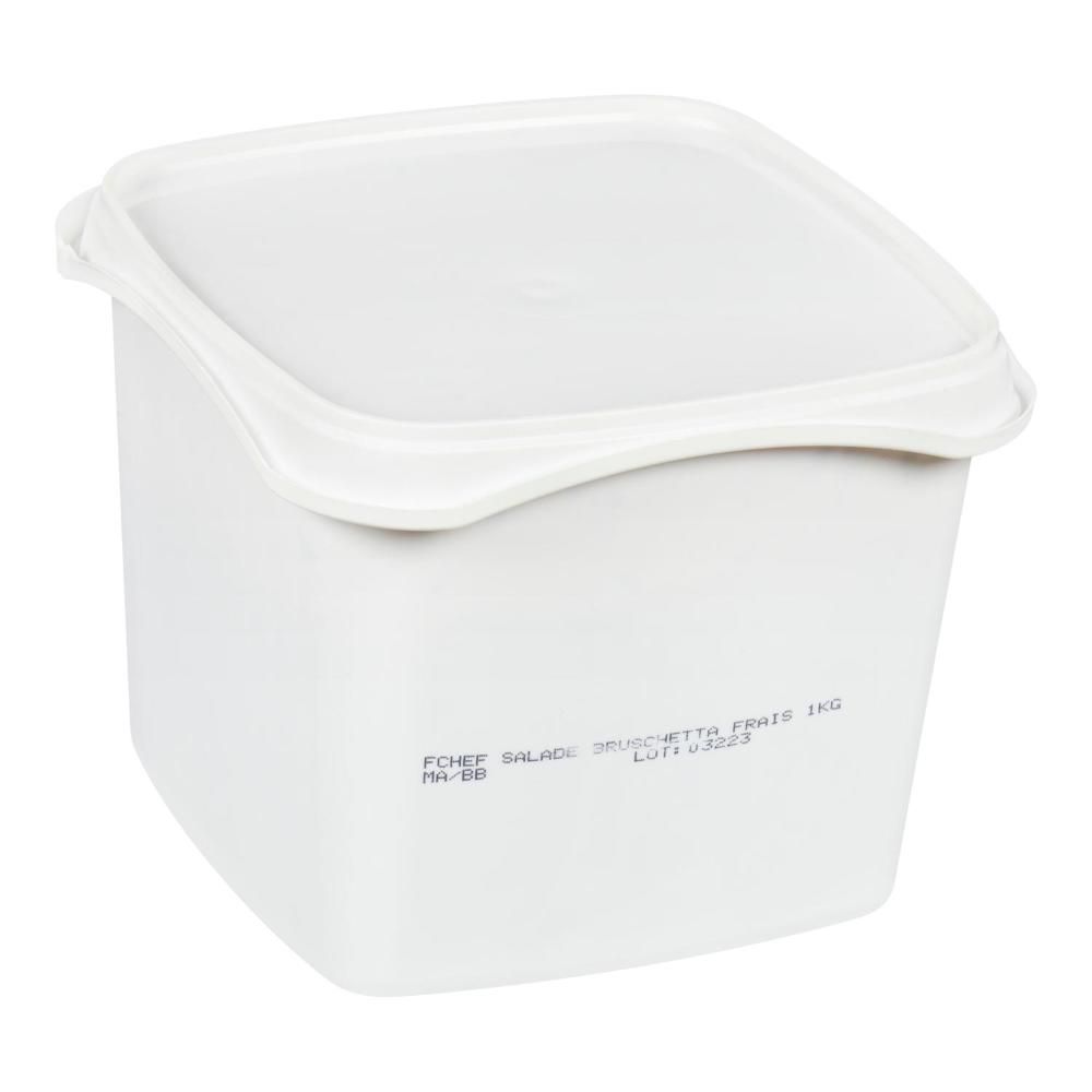 Forever Chef Bruschetta Salad, 1 Kg - 2 Per Case