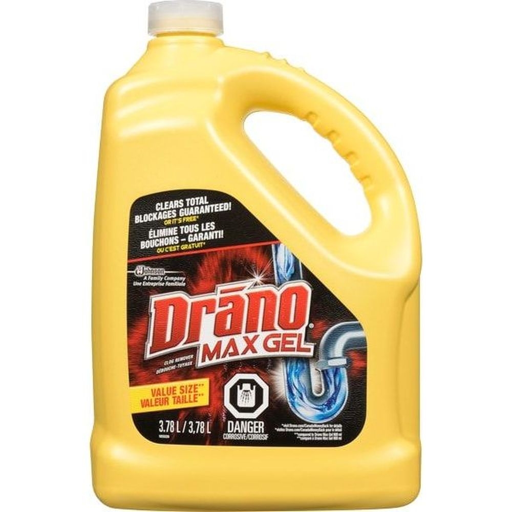 Max Gel Clog Remover