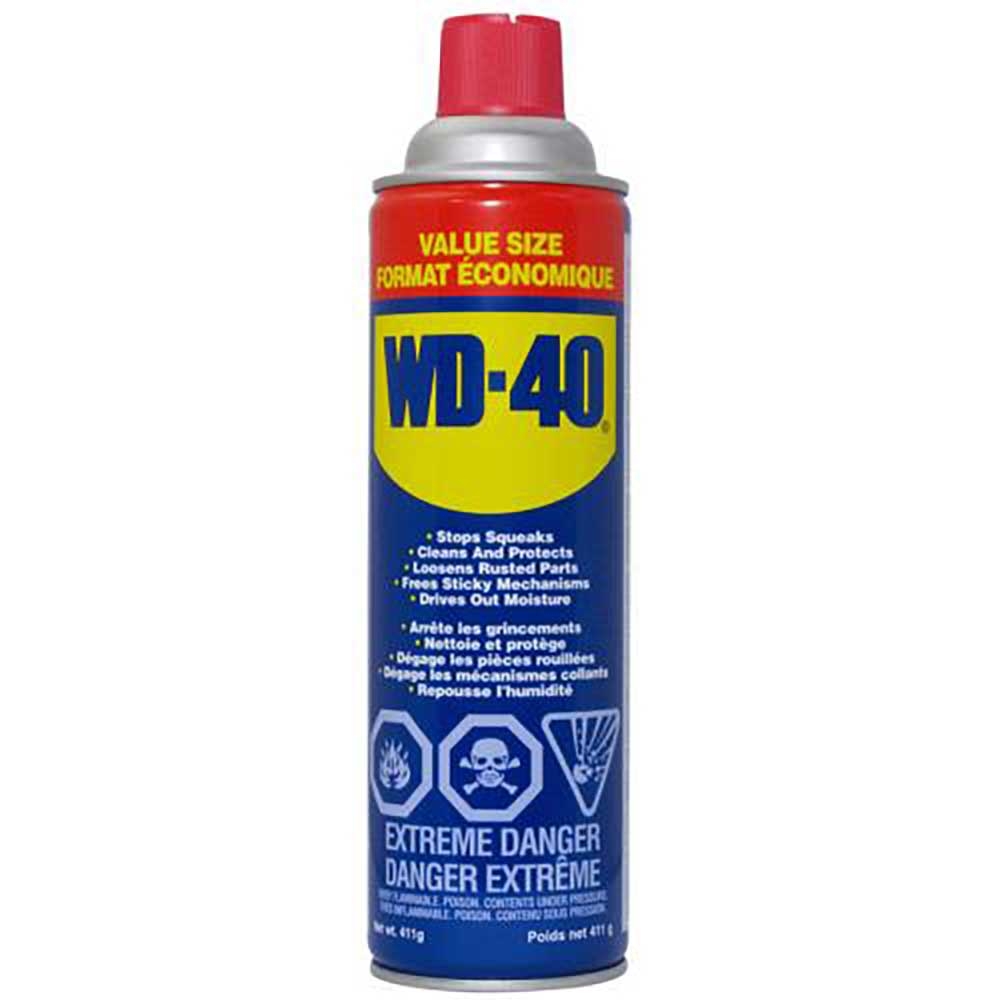 Multi-Purpose Lubricant Penetrant