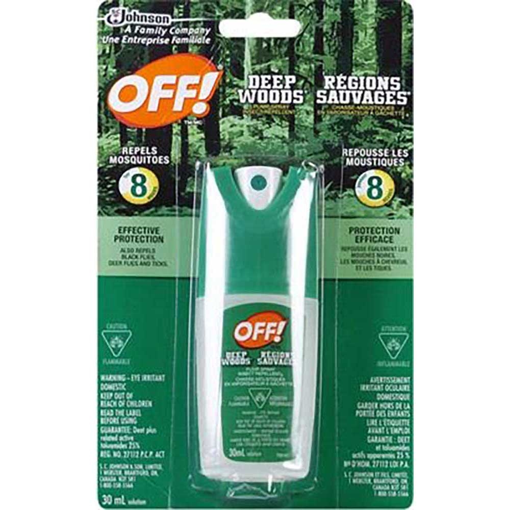 Deep Woods Insect Repellent 4