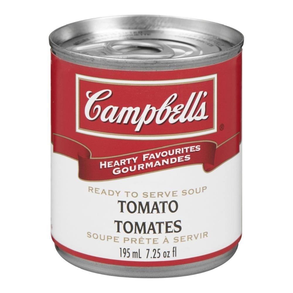 Cream Tomato Soup - Ready to Serve