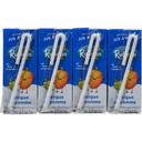 Mango and Apple Exotic Juice Drink