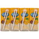 Pineapple and Coconut Juice Drink