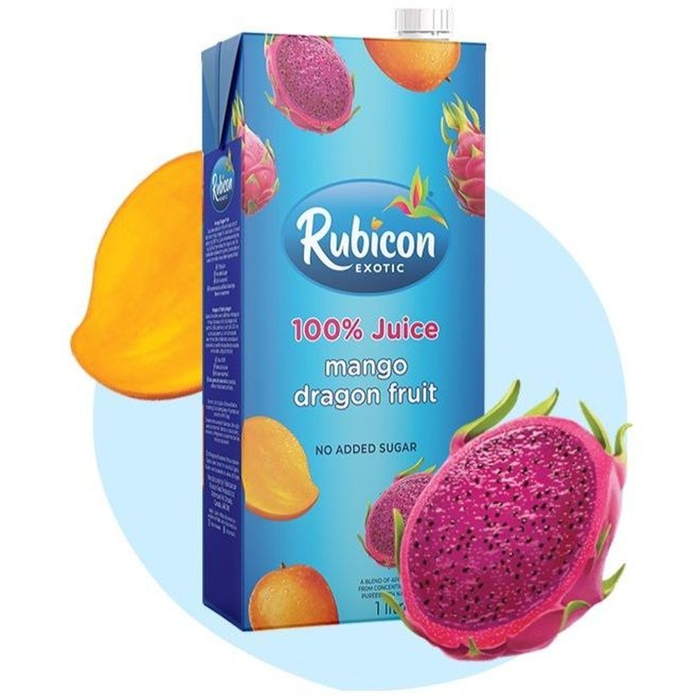 Mango Dragon Fruit Juice