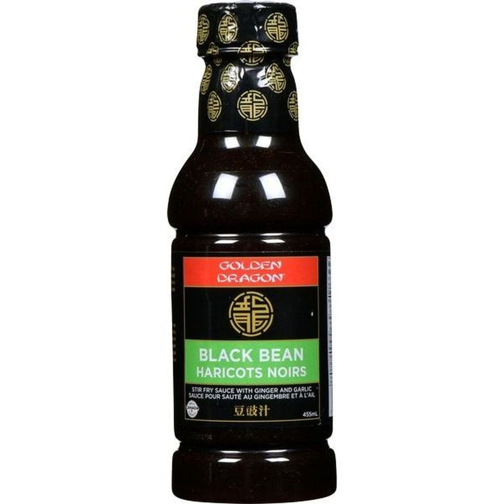 Black Bean Sauce with Garlic